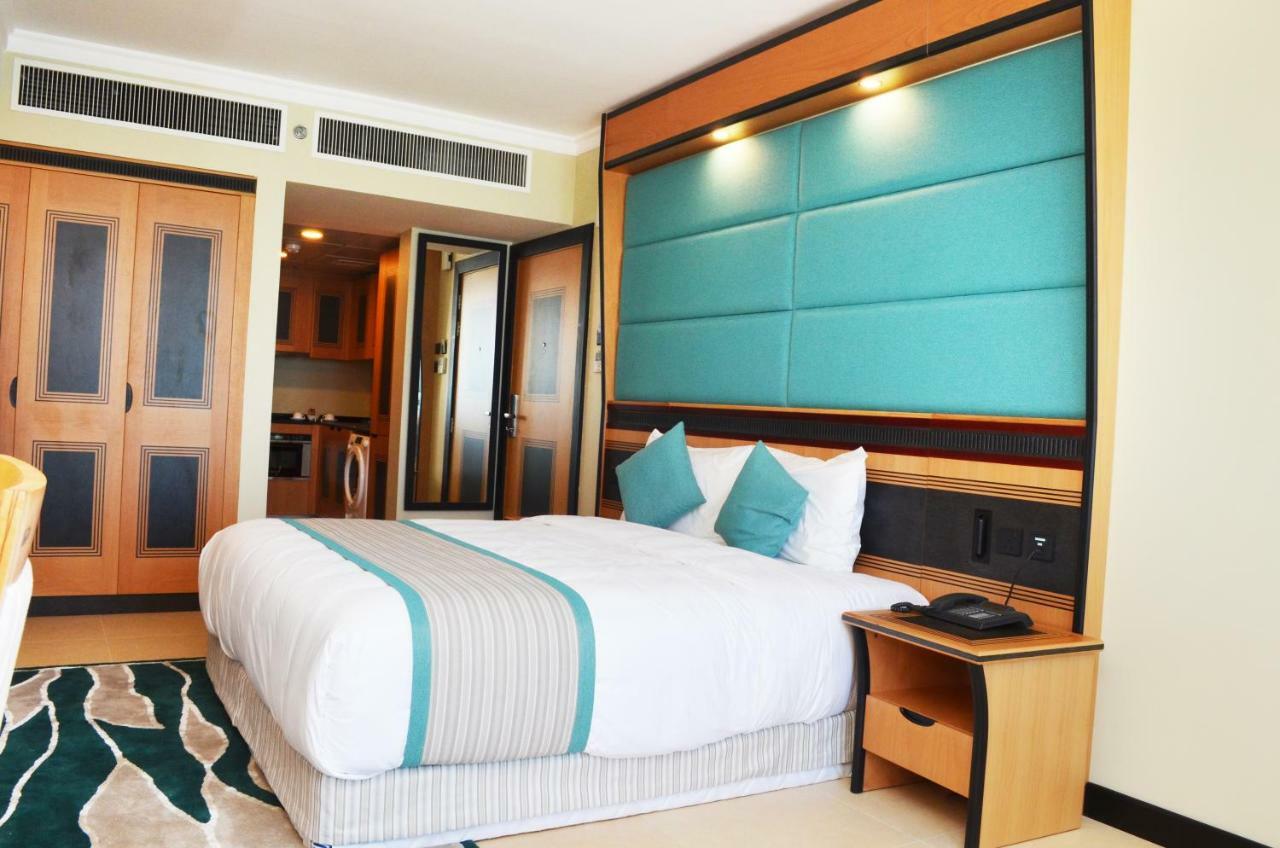 Nooh Tower Apartamento Al Hidd Exterior foto