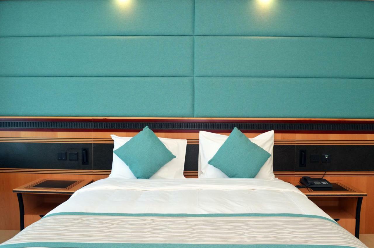 Nooh Tower Apartamento Al Hidd Exterior foto